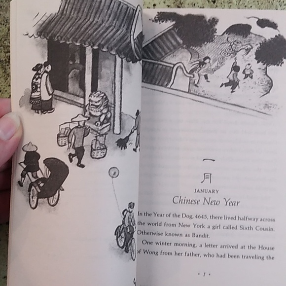 Year Boar Jackie Robinson Chinese Junior Historical Fiction Homeschool Book - Picture 6 of 6